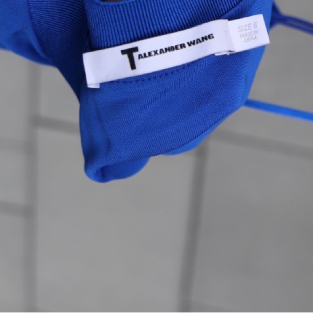Alexander Wang Strappy Dress - Picture 7 of 11